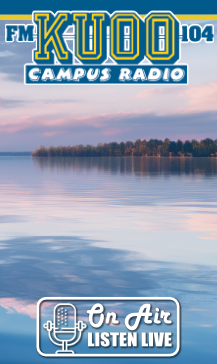 Radio station one background