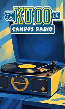 Radio station one background